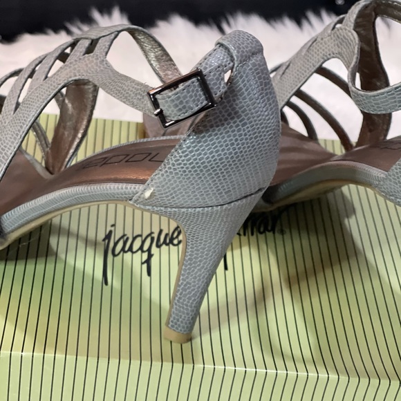 Moda Spana Heel Sandals - Picture 2 of 4